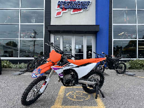 KTM 450 SX-F 2024