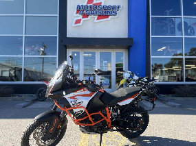 KTM 1290 S.ADVENTURE R 2018