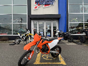 KTM 85 SX 2022