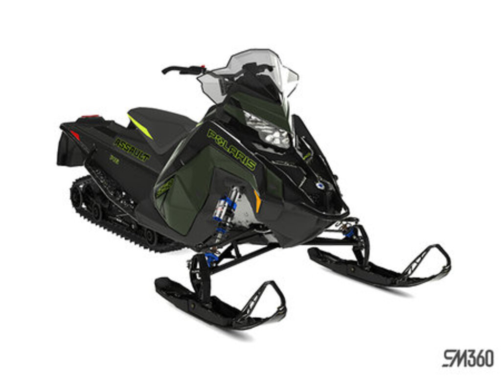 Polaris PATRIOT BOOST SWITCHBACK ASSAULT 146 2024