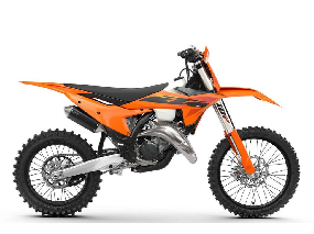 KTM 125 XC 2025