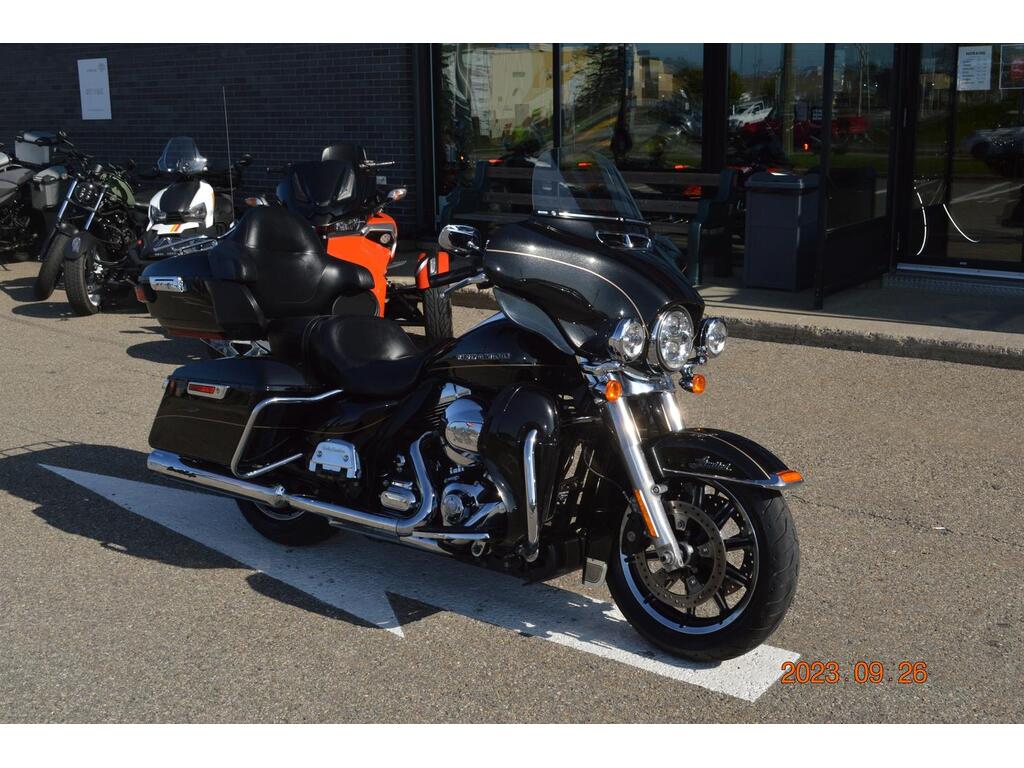 Harley-Davidson FL-ED 2016