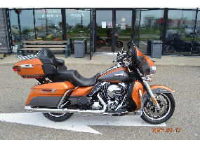 Harley-Davidson FLHTCU Electra Glide 2016