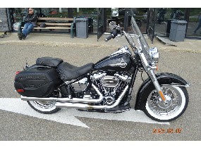 Harley-Davidson FLHC Heritage Classic 2020