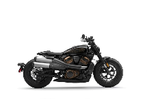 Harley-Davidson Sportster S 2023