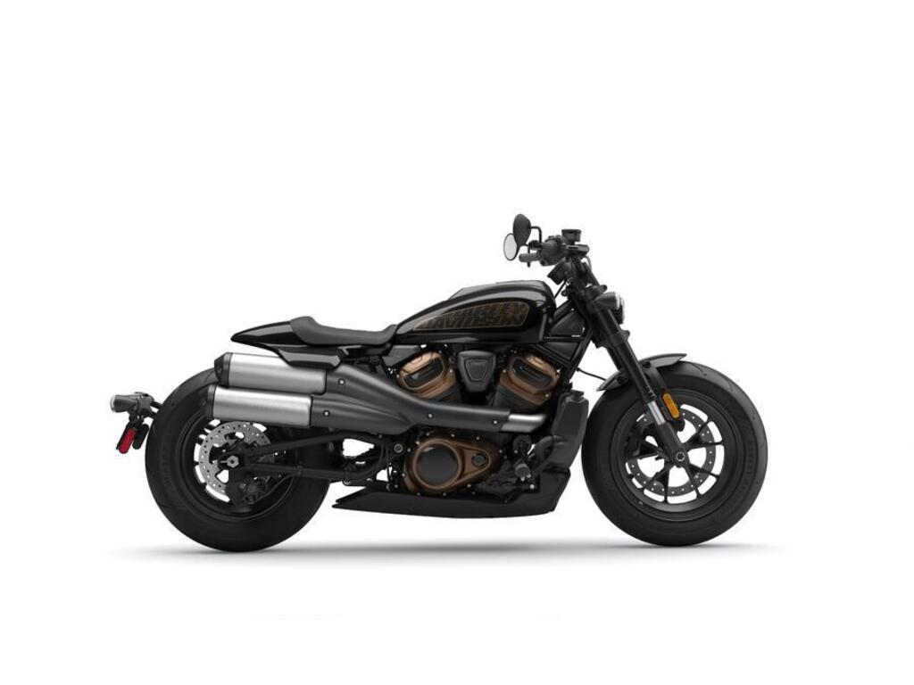 Harley-Davidson Sportster S 2023