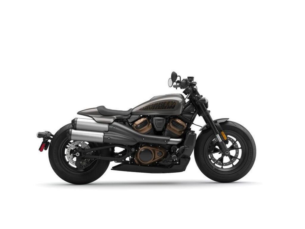 Harley-Davidson Sportster S 2023