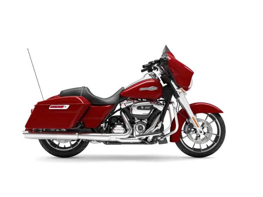 Harley-Davidson FLHX Street Glide 2023