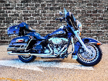 Harley-Davidson Electra Glide Classic 2012