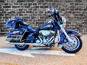 Harley-Davidson Electra Glide Classic 2012