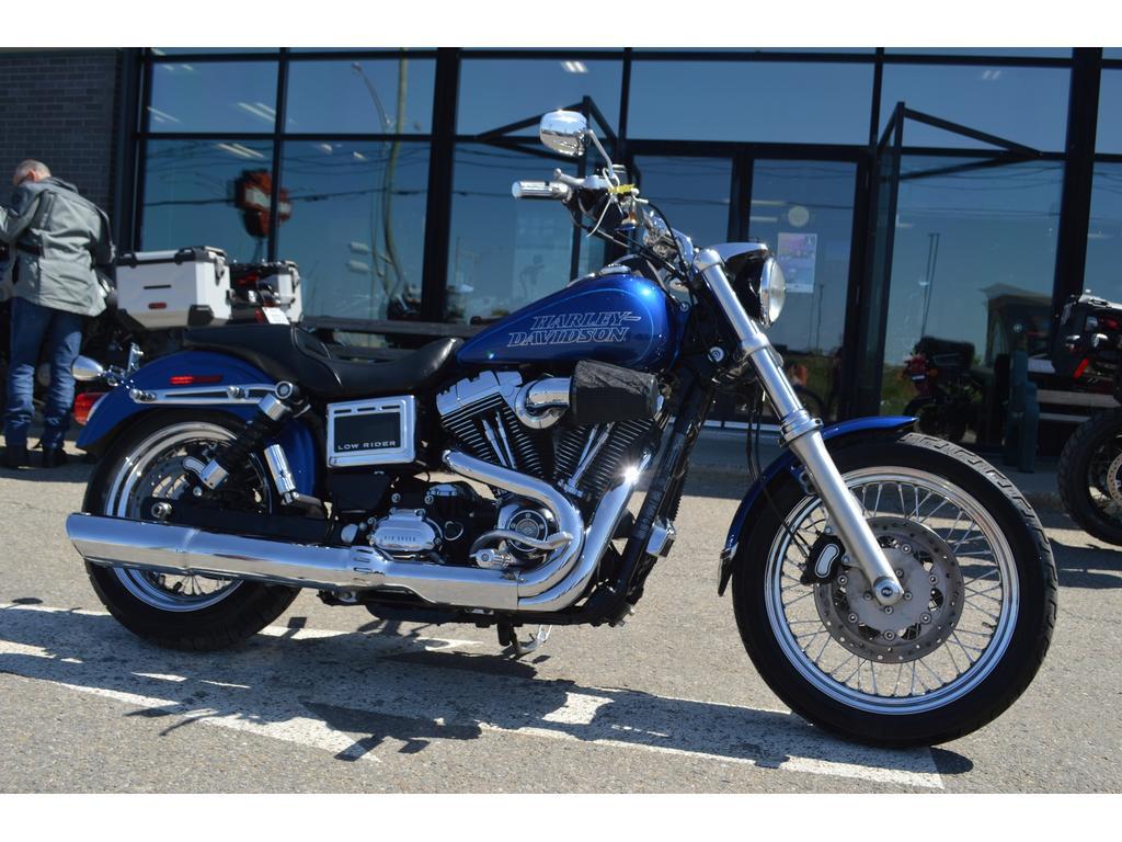 Harley-Davidson FXDL Dyna Low Rider 2016