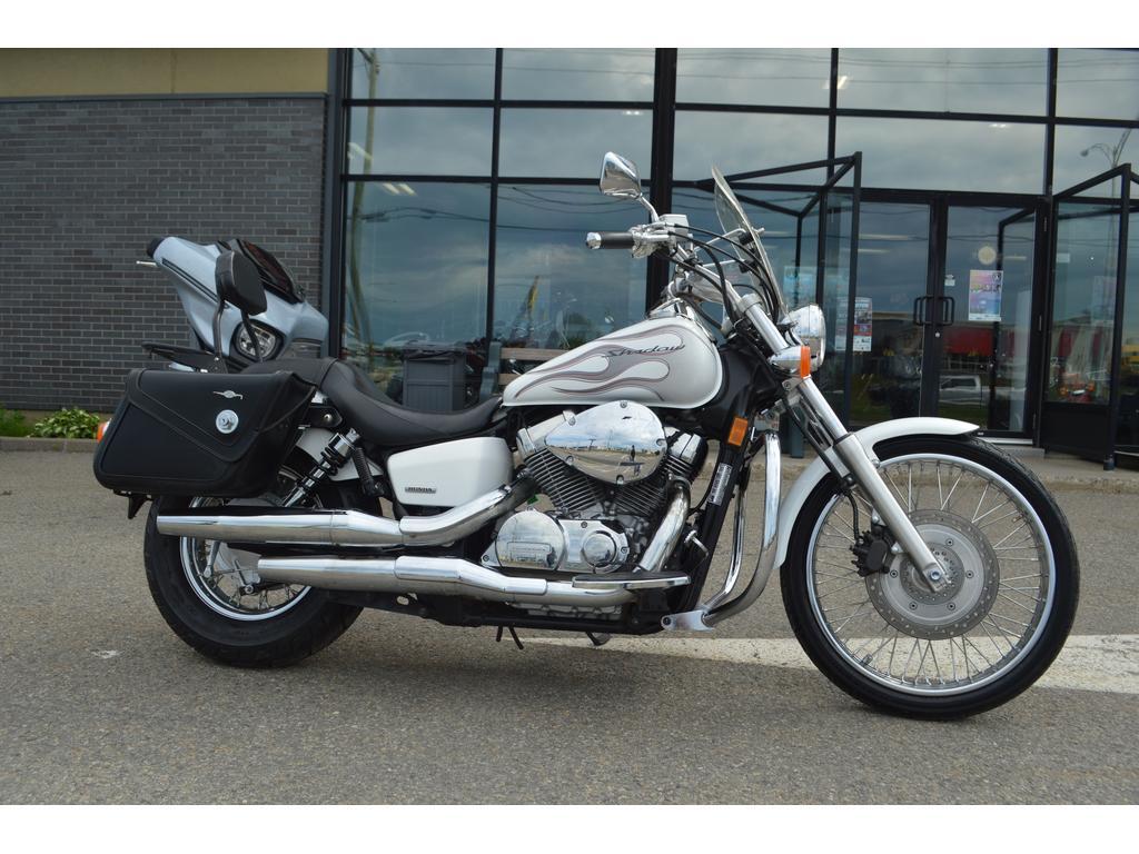 Honda Shadow Spirit 2009