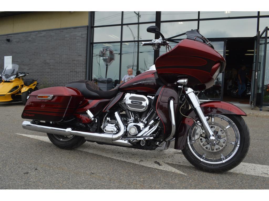 Harley-Davidson FLTRUSE CVO 2015