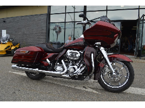 Harley-Davidson FLTRUSE CVO 2015