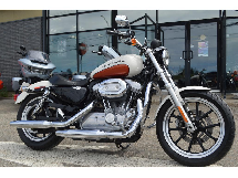 Harley-Davidson XL883L 2011