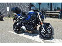 BMW F800R 2016