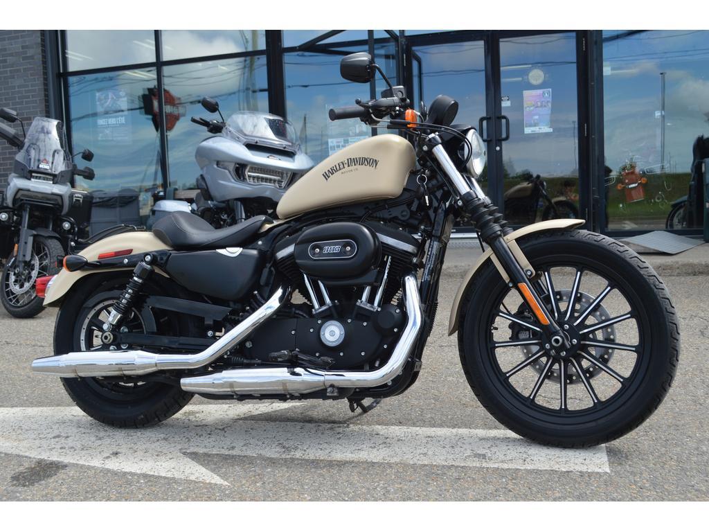 Harley-Davidson XL 883 Sportster 2015