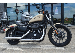 Harley-Davidson XL 883 Sportster 2015