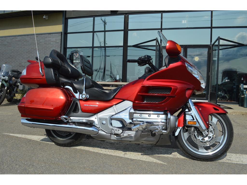 Honda GL1800 Goldwing 2008