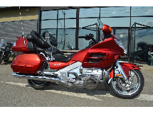 Honda GL1800 Goldwing 2008