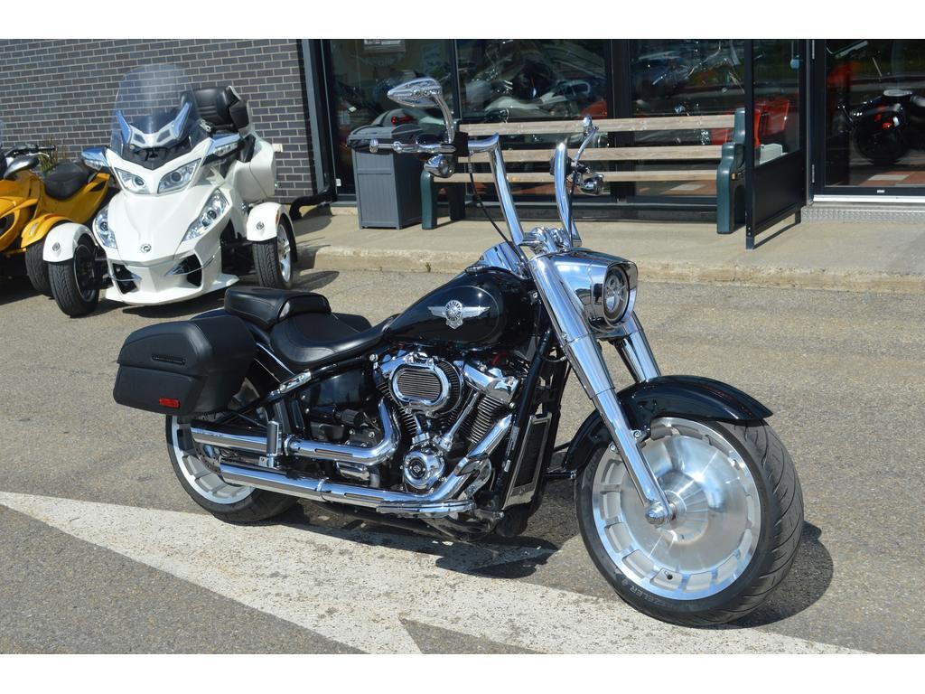 Harley-Davidson FLFBS Fat Boy 114 2021