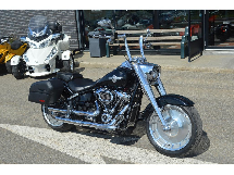 Harley-Davidson FLFBS Fat Boy 114 2021