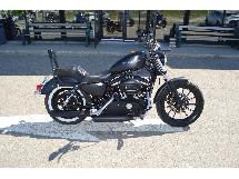 Harley-Davidson XL883N 2009