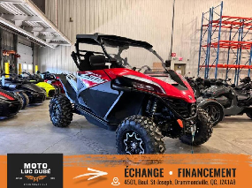 CFMOTO ZFORCE 950 EPS SPORT 2022