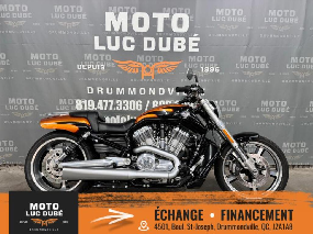 Harley-Davidson VRSCF Muscle V-Rod 2014