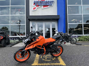 KTM 390 Duke 2024