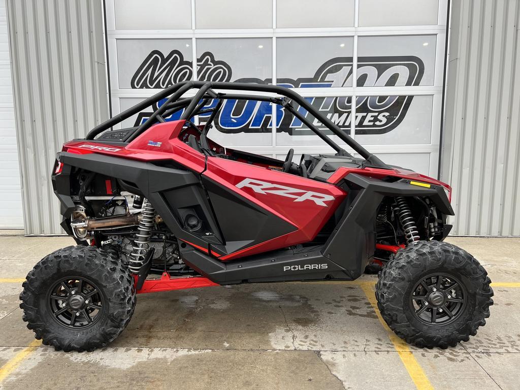 Polaris RZR PRO XP Premium 2022