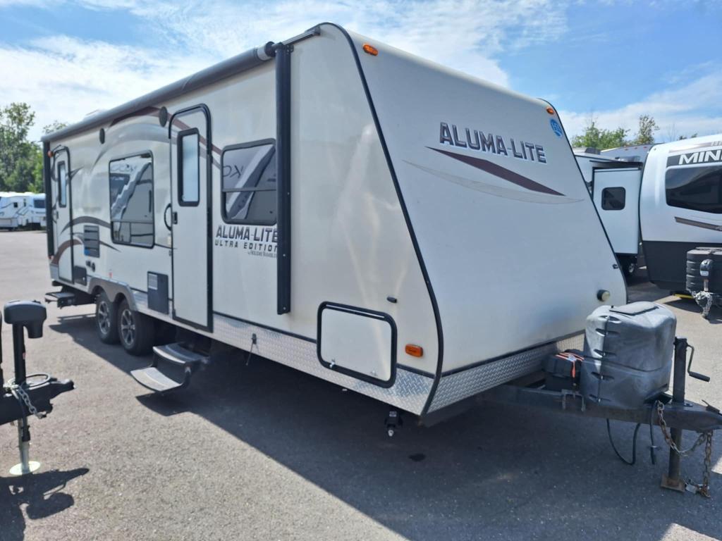 Holiday Rambler Aluma Lite 26RBS 2012