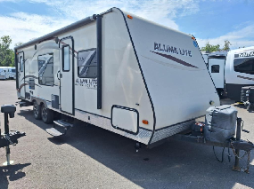 Holiday Rambler Aluma Lite 26RBS 2012