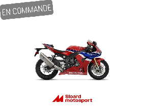 Honda CBR1000RR-R Fireblade SP 2025