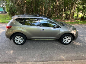 2012 Nissan Murano