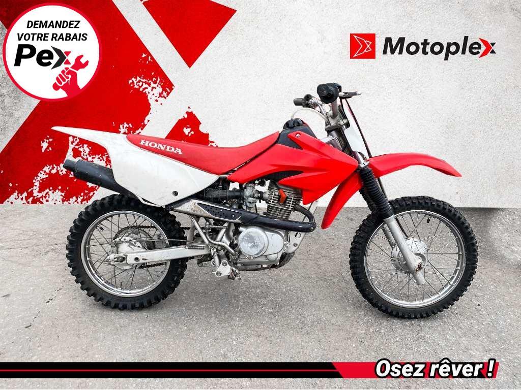 Honda CRF 80 Vendu tel que vue 2013