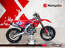 Honda CRF 450R Works edition 2023