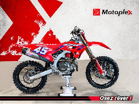 Honda CRF 450R Works edition 2023