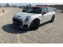 Mini Clubman AWD JCW JOHN COOPER WORKS TURBO 228HP 2017