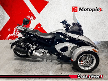 Can-Am Spyder SM5 2008