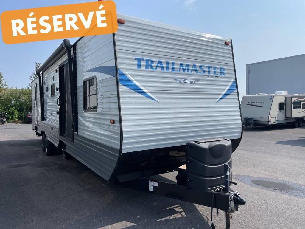 Gulf Stream Trail Master 380FRS 2018