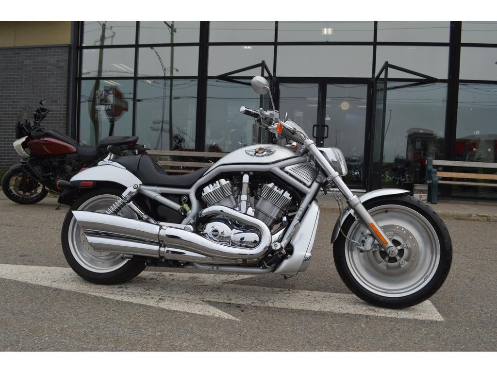 Harley-Davidson VRSC-V-Rod 2003