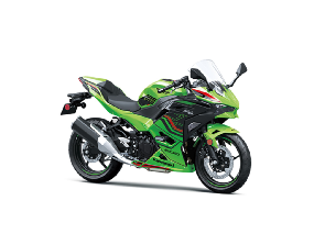 Kawasaki Ninja 500 KRT 2024