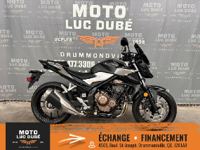 Honda CB500F ABS 2019