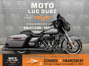 Harley-Davidson FLHXS Street Glide Special 2016