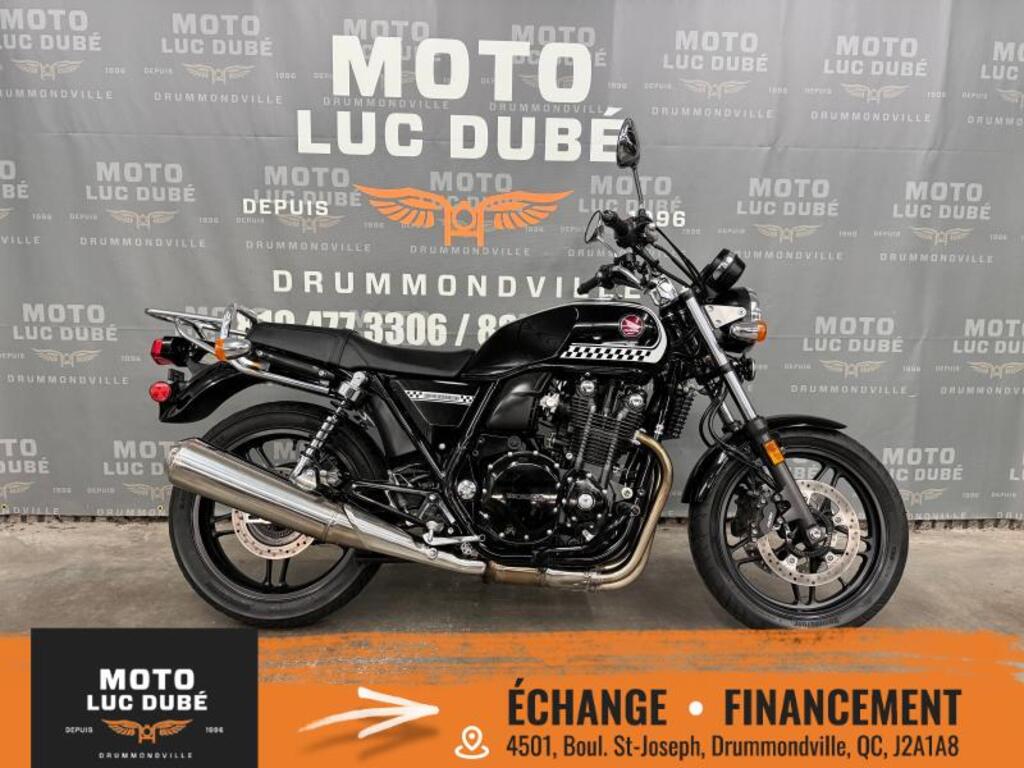 Honda CB1100 2016