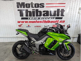 Kawasaki ZX1000 Ninja 2011