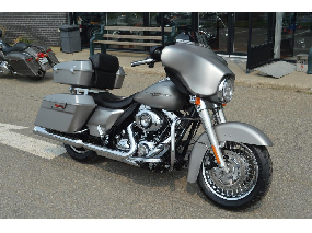 Harley-Davidson FLHX Street Glide 2009