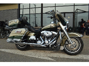 Harley-Davidson FL-Electra Glide Classic 2013