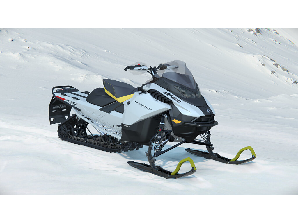 Ski-Doo Backcountry 850 E-TEC 2025